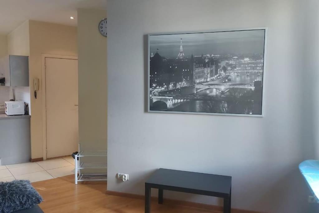 Family Friendly 1 Bed Appartment Brüssel Exterior foto