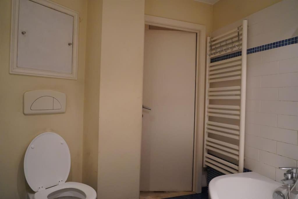 Family Friendly 1 Bed Appartment Brüssel Exterior foto
