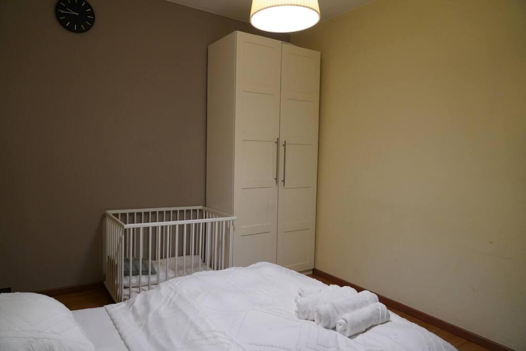 Family Friendly 1 Bed Appartment Brüssel Exterior foto